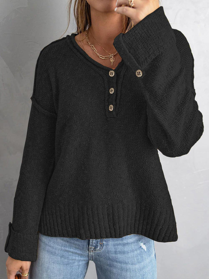 Stilla | Moderisk Minimalistisk Sweater Stil