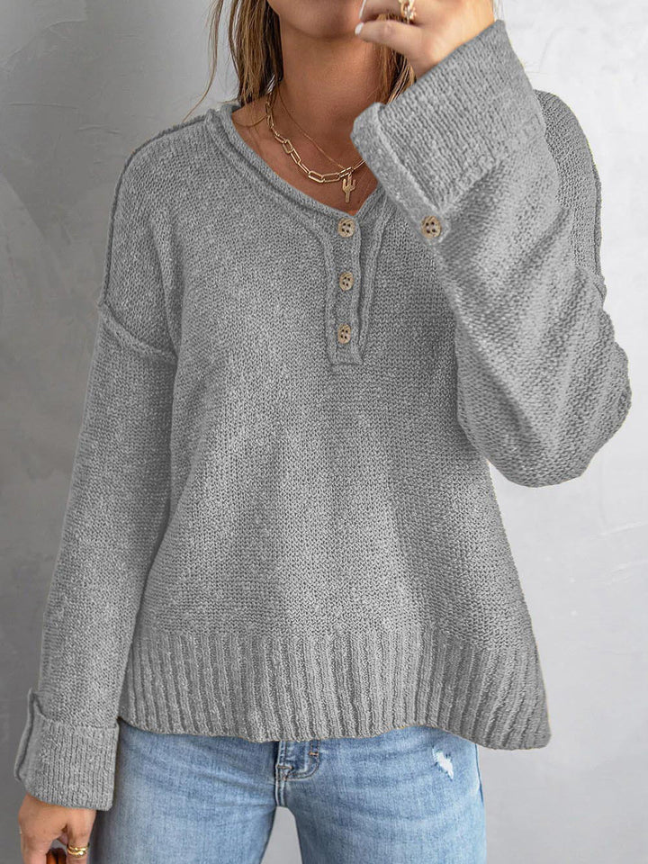 Stilla | Moderisk Minimalistisk Sweater Stil
