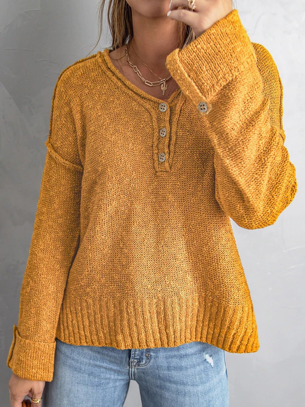 Stilla | Moderisk Minimalistisk Sweater Stil