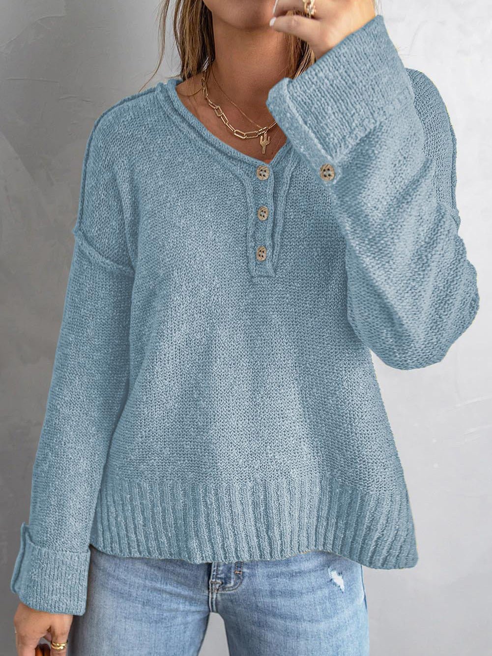 Stilla | Moderisk Minimalistisk Sweater Stil