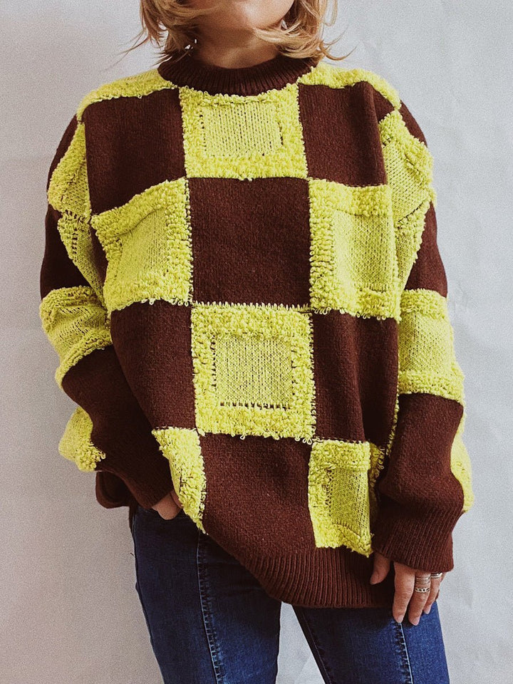 Stilla | Modefuld Elegant Pullover Look