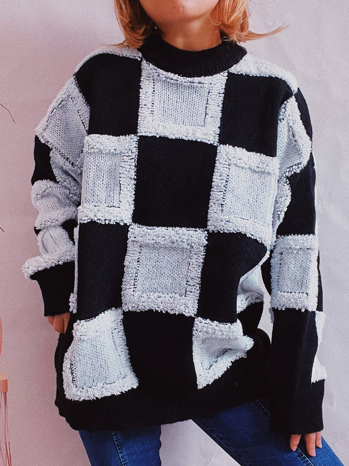 Stilla | Modefuld Elegant Pullover Look