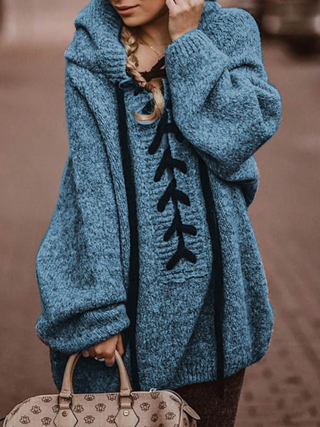 Stilla | Pullover med alsidig og elegant udseende