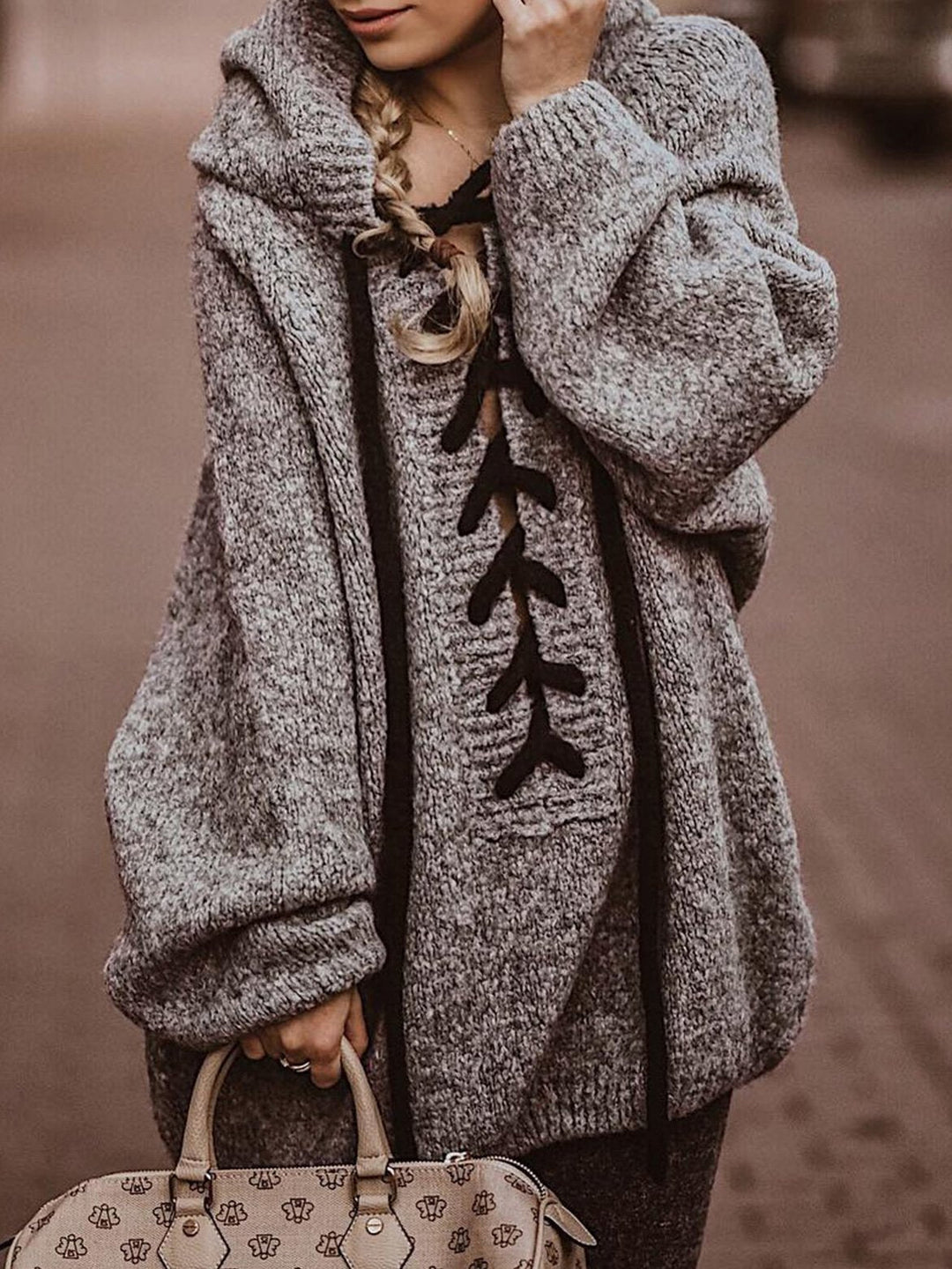 Stilla | Pullover med alsidig og elegant udseende