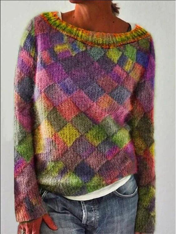 Stilla | Elegant Pullover til Afslappede Looks