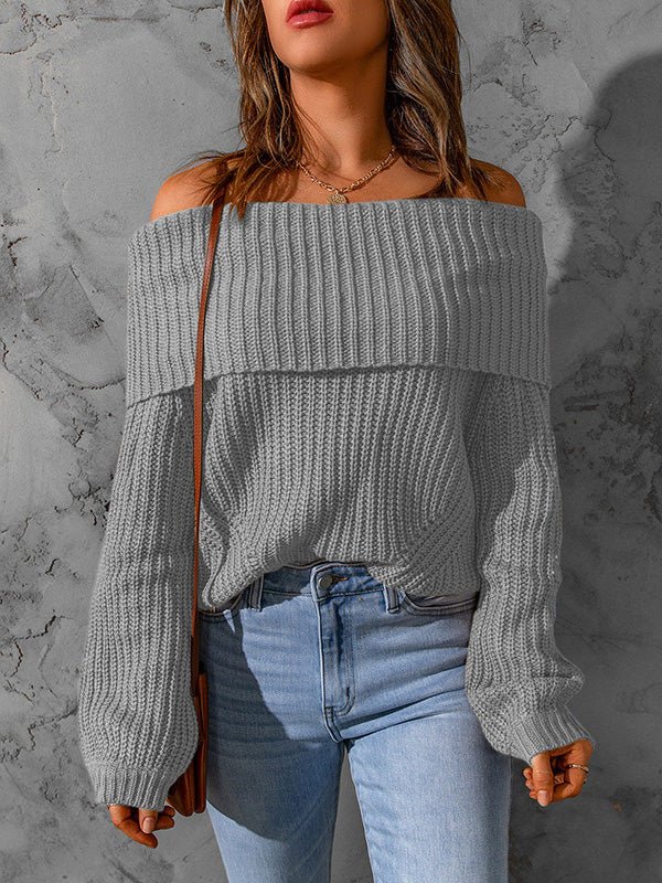 Stilla | Afslappet pullover til afslappede looks