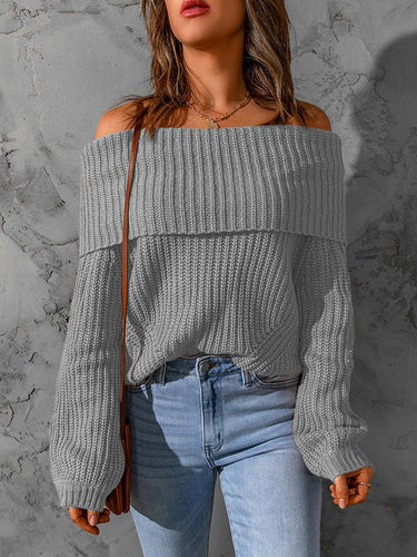 Stilla | Afslappet pullover til afslappede looks