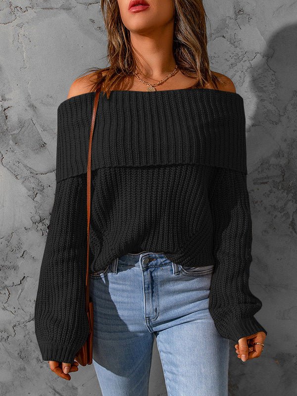 Stilla | Afslappet pullover til afslappede looks