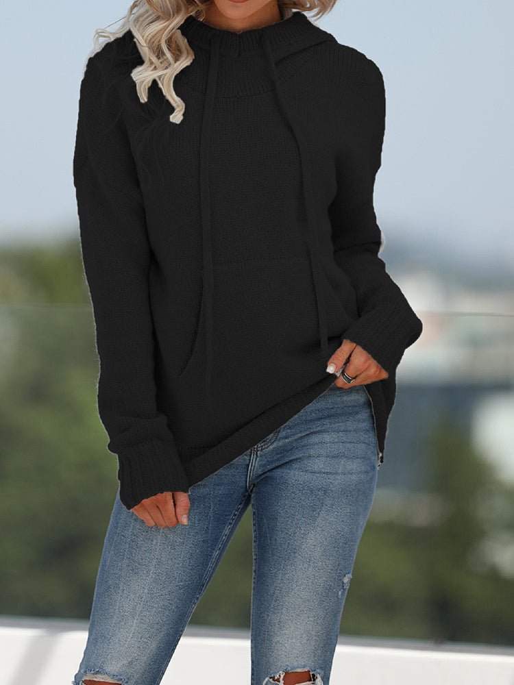 Stilla | Pullover med stilfuld og raffineret detalje