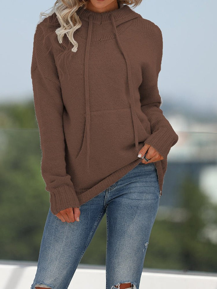 Stilla | Pullover med stilfuld og raffineret detalje