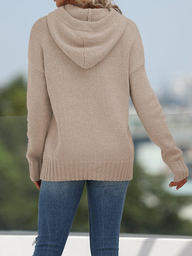 Stilla | Pullover med stilfuld og raffineret detalje