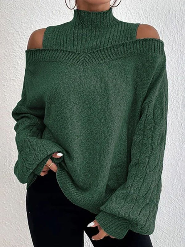 Stilla | Komfortabel og Elegant Strikpullover