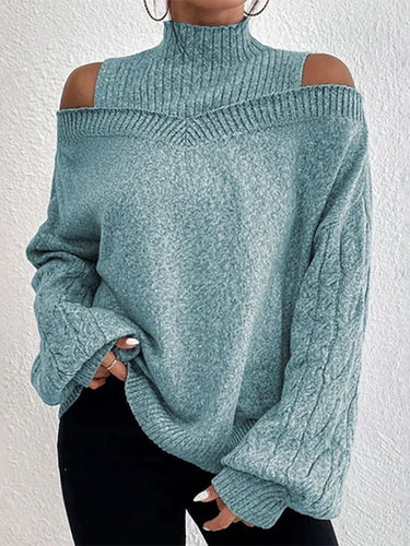 Stilla | Komfortabel og Elegant Strikpullover