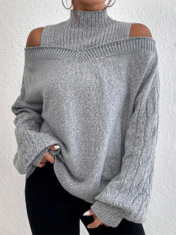 Stilla | Komfortabel og Elegant Strikpullover