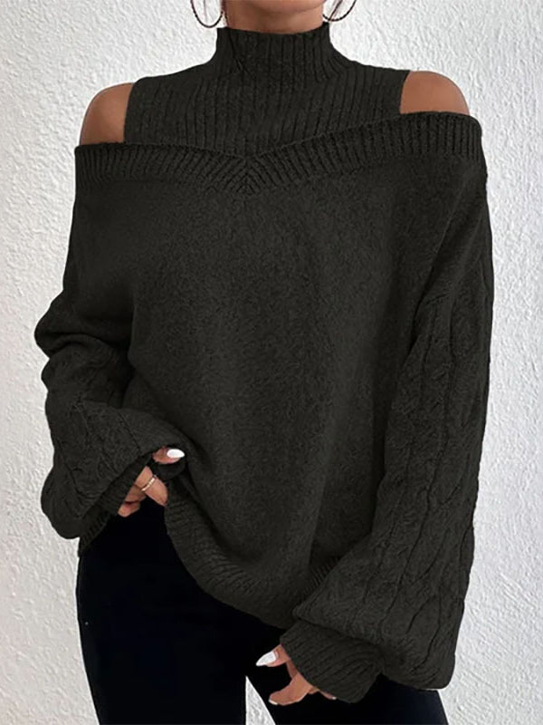 Stilla | Komfortabel og Elegant Strikpullover