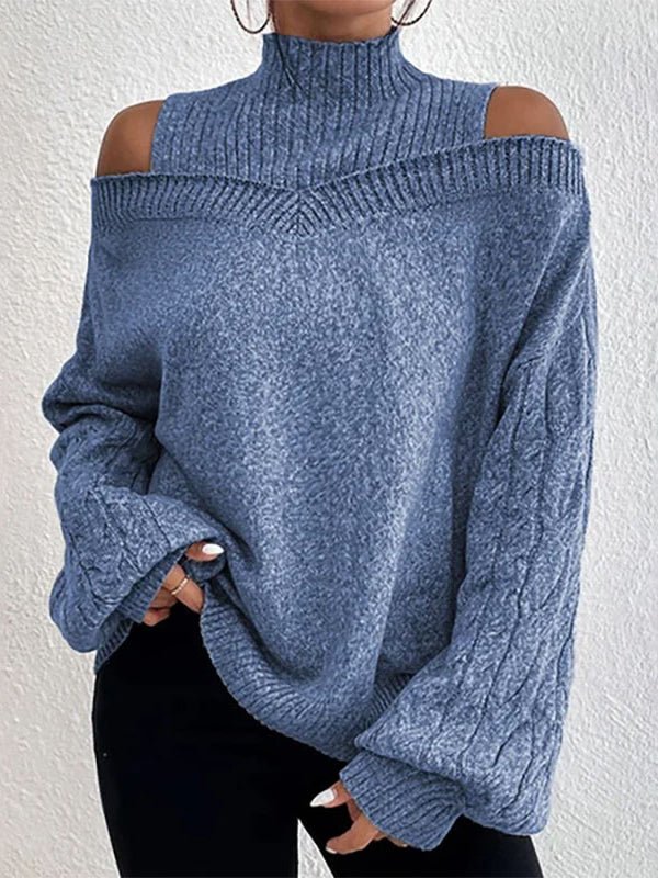 Stilla | Komfortabel og Elegant Strikpullover