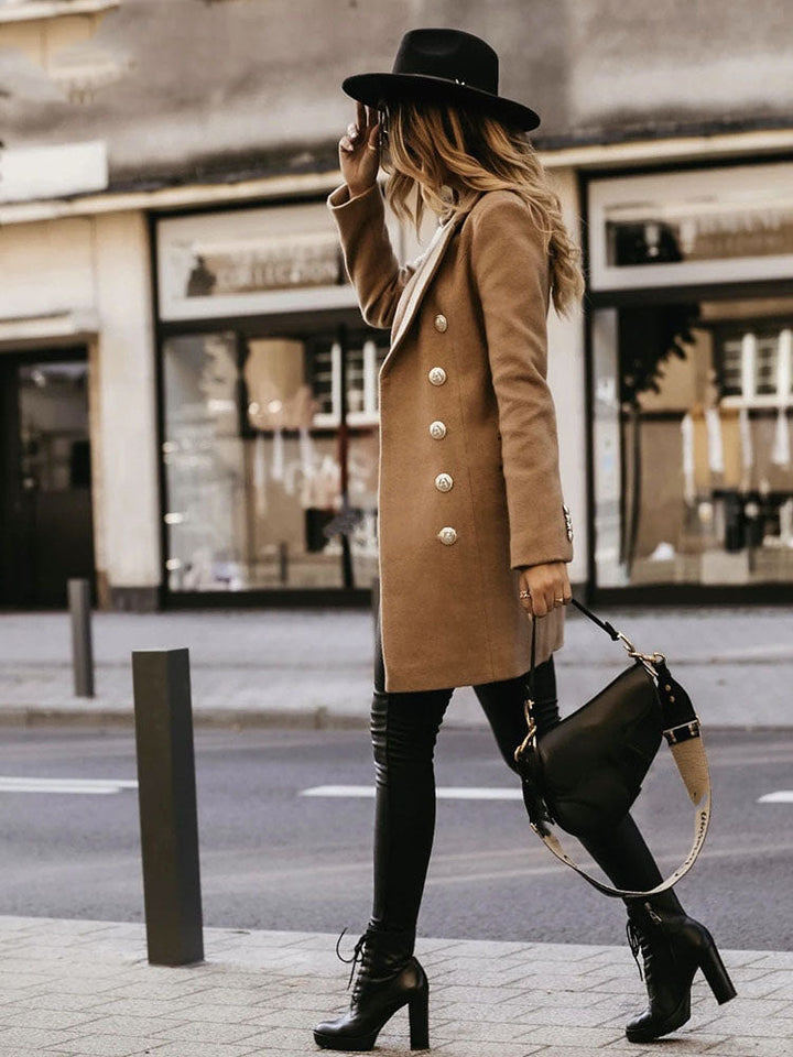 Stilla | Dame Trenchcoat - Elegant og Alsidig