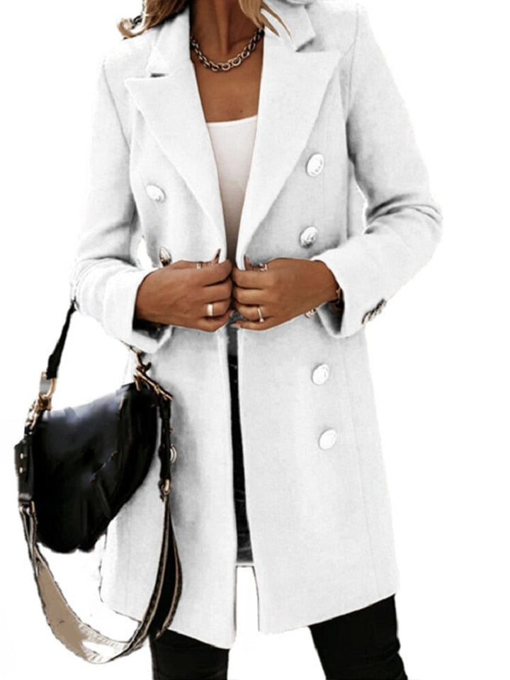 Stilla | Dame Trenchcoat - Elegant og Alsidig