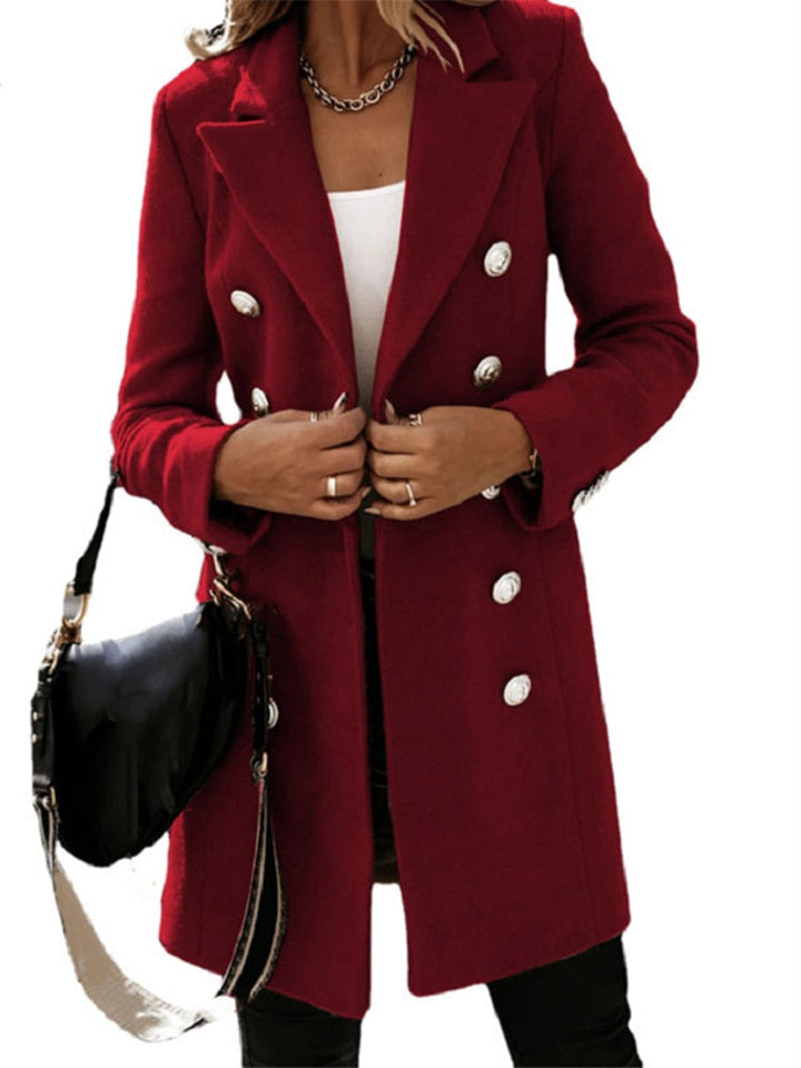 Stilla | Dame Trenchcoat - Elegant og Alsidig