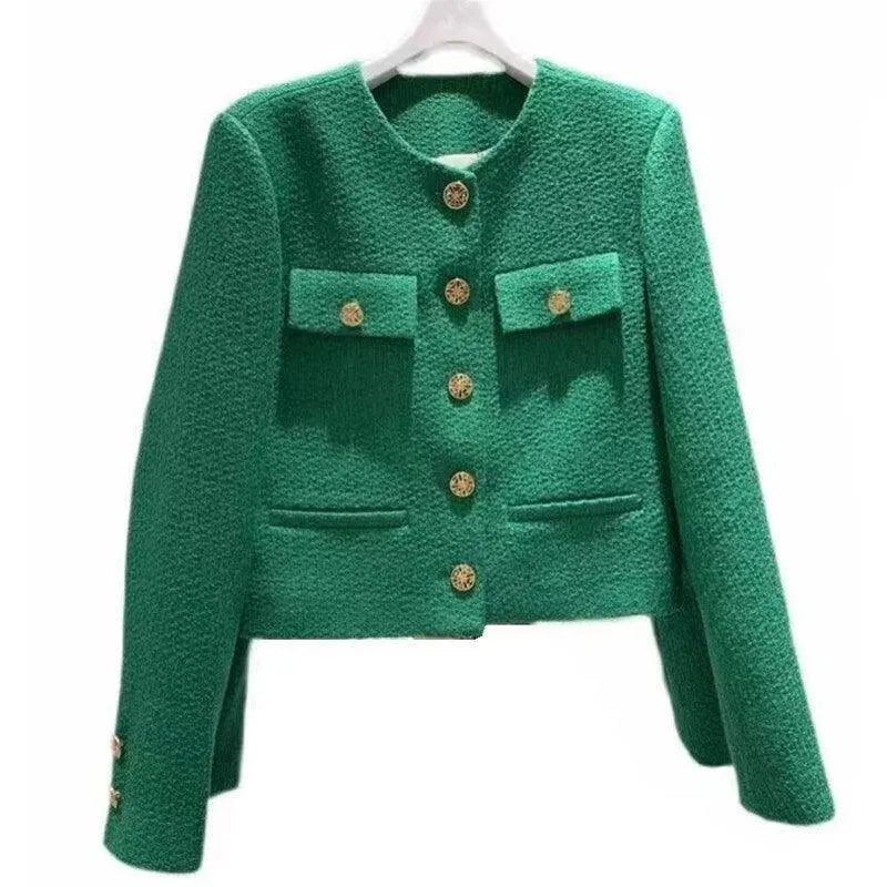 Stilla | Uld Tweed Jakke Kvinder