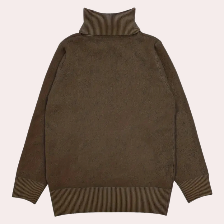 Stilla | Luksus Turtleneck Sweater til Kvinder