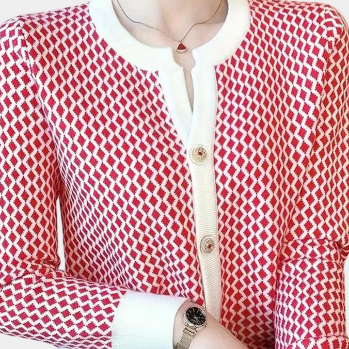 Stilla | Trendy Cardigan til Kvinder
