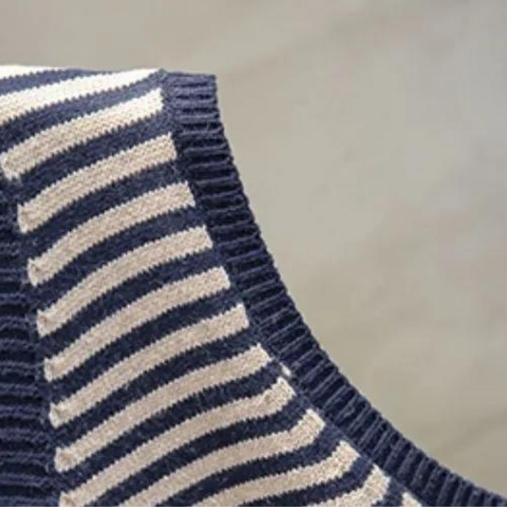 Stilla | Tidlos strikket sweater til kvinder