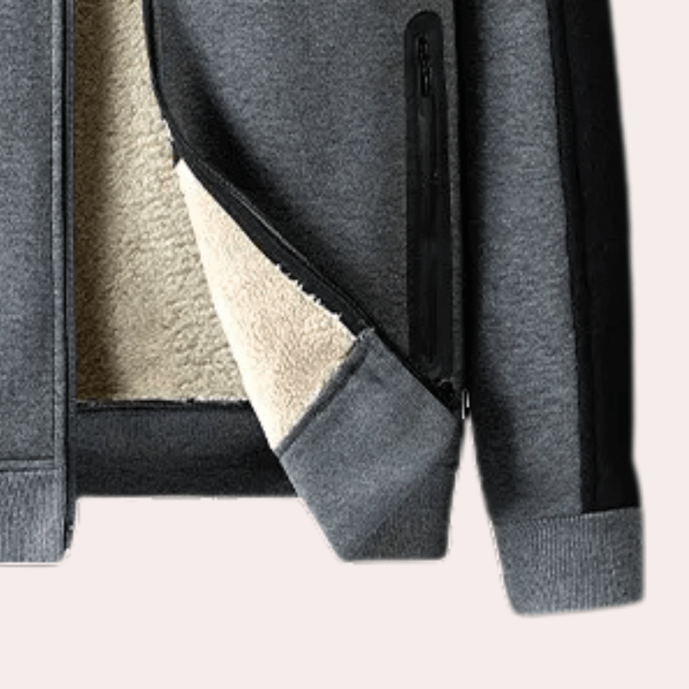 Stilla | Fleece-fodret Vinter Tracksuit Sæt