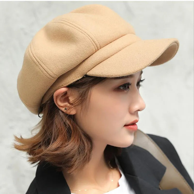 Stilla | Ballonhat | Vintage og stilren