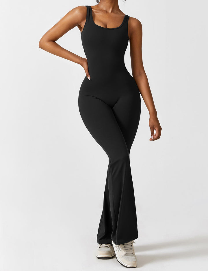 Skovae | V-ryg Udbredende Jumpsuit
