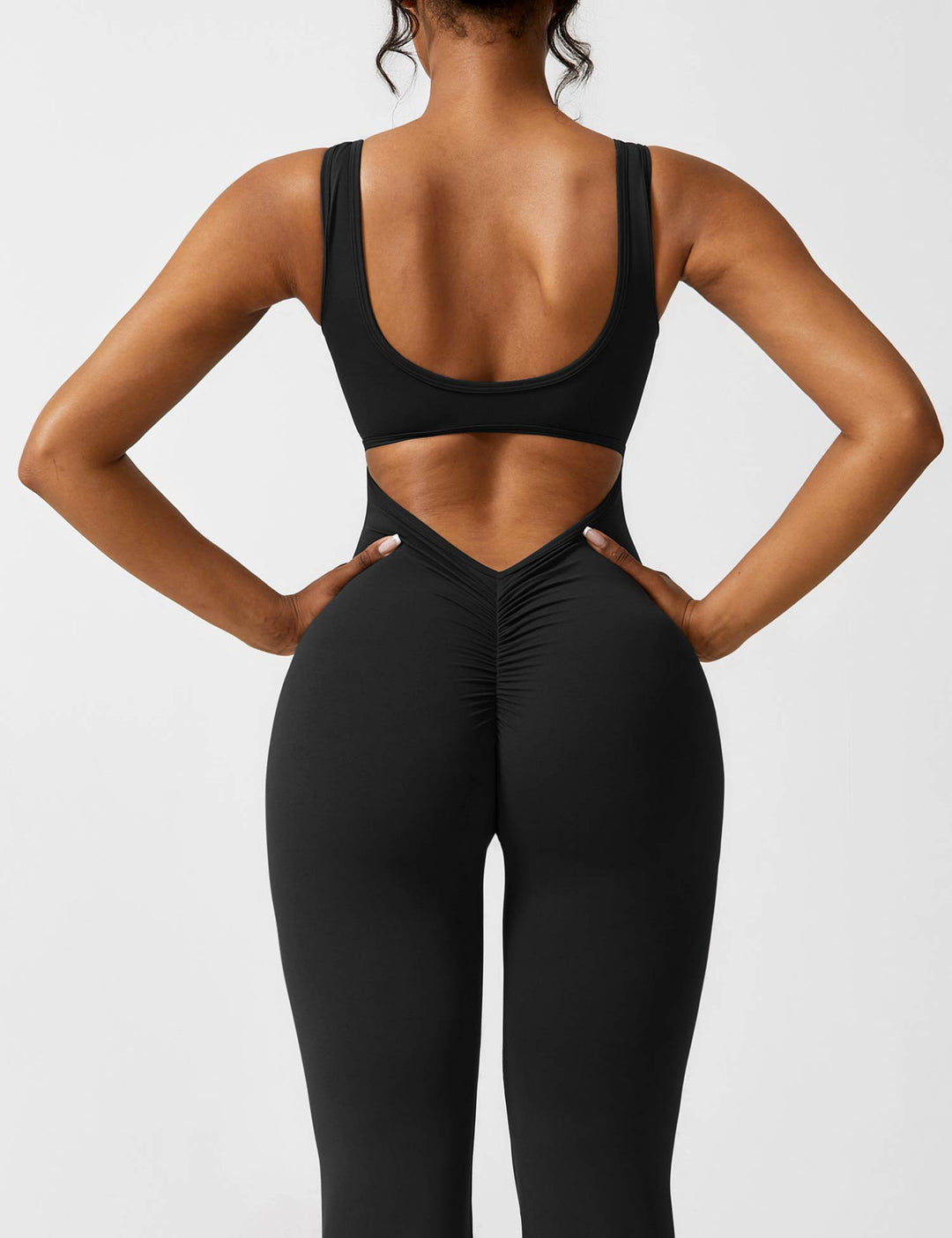 Skovae | V-ryg Udbredende Jumpsuit