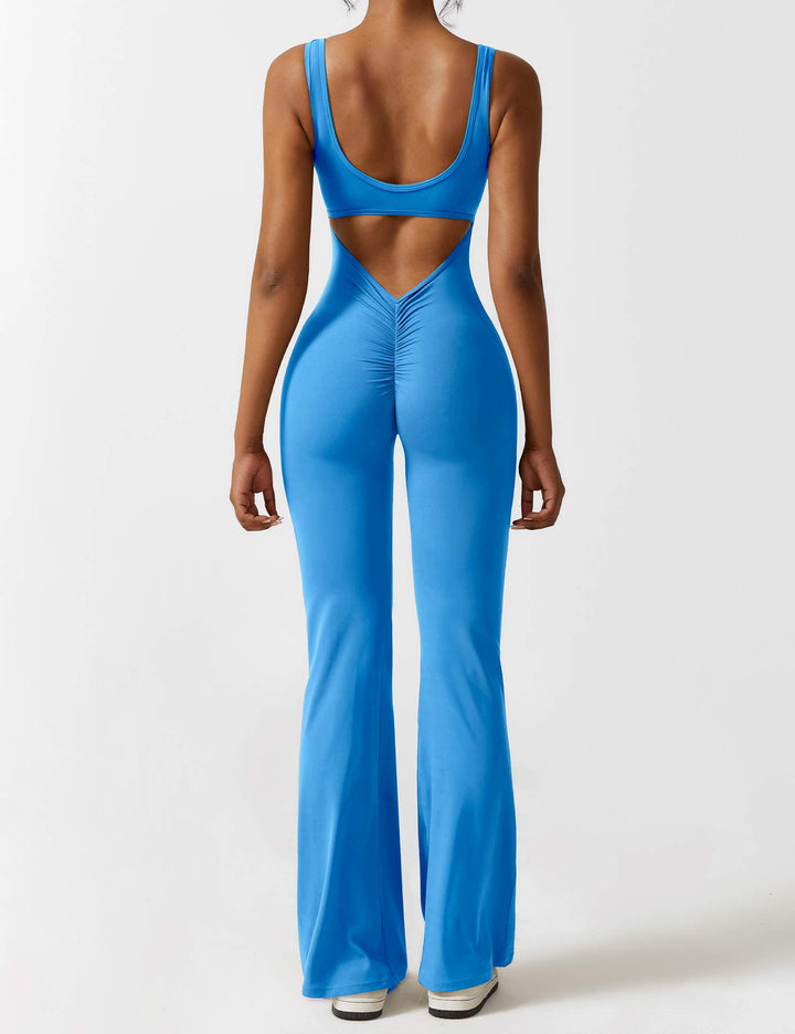 Skovae | V-ryg Udbredende Jumpsuit