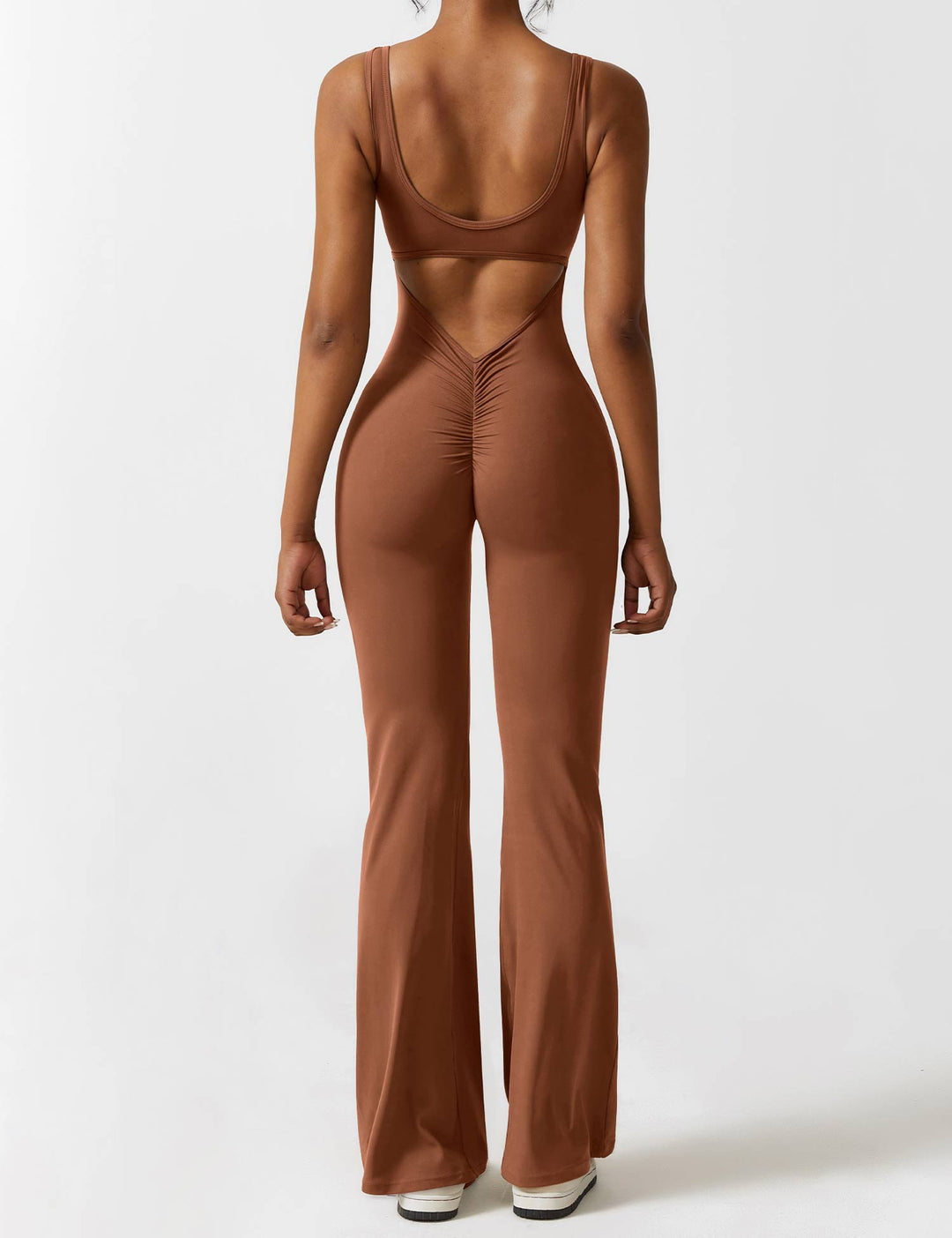 Skovae | V-ryg Udbredende Jumpsuit