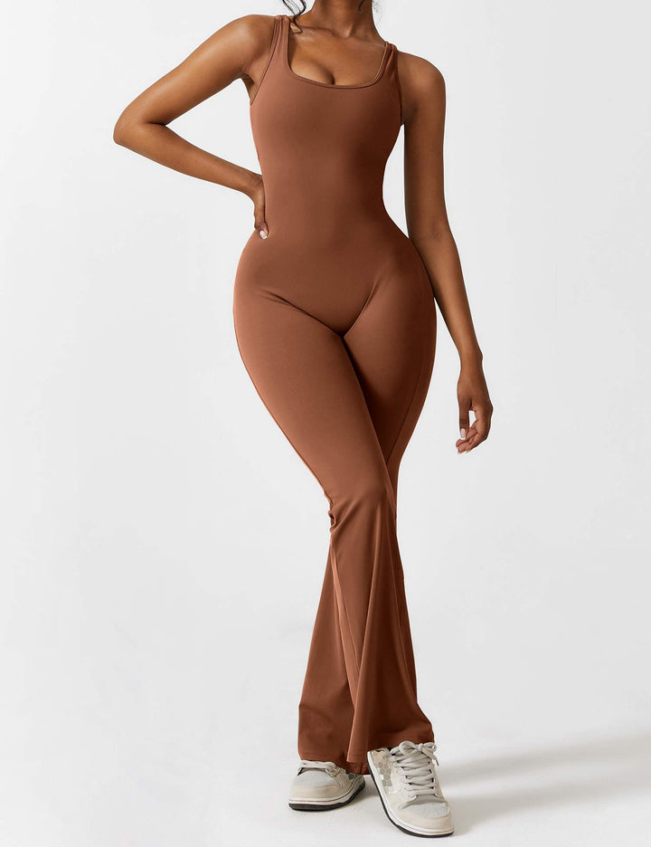 Skovae | V-ryg Udbredende Jumpsuit