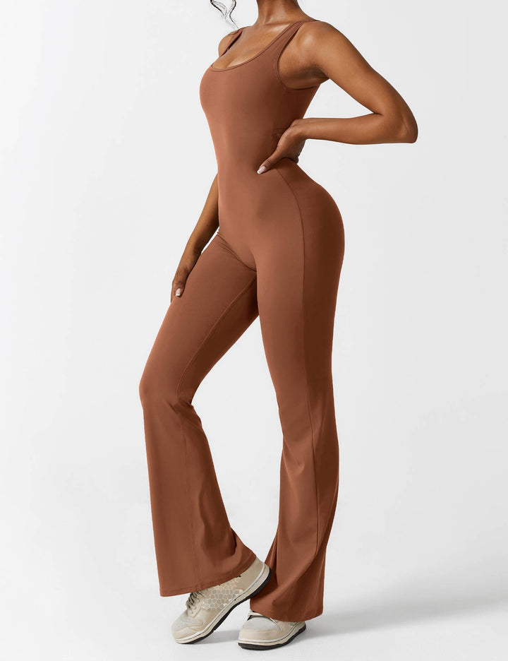 Skovae | V-ryg Udbredende Jumpsuit