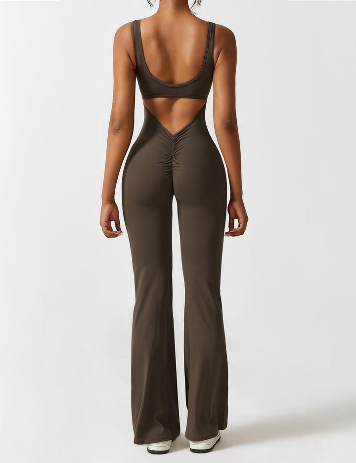 Skovae | V-ryg Udbredende Jumpsuit