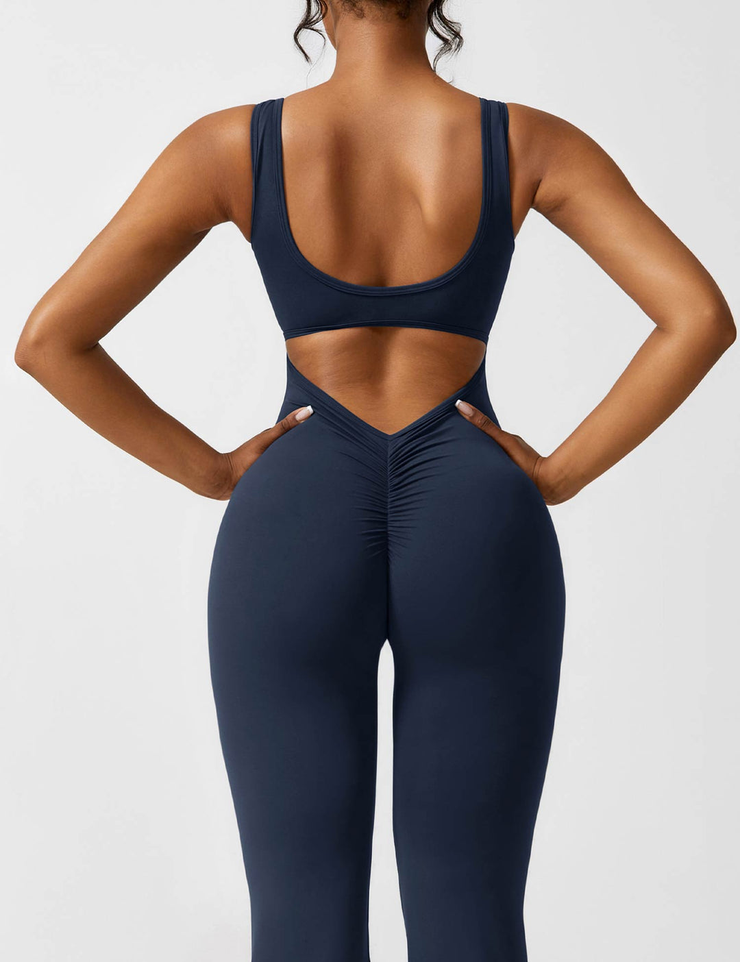 Skovae | V-ryg Udbredende Jumpsuit