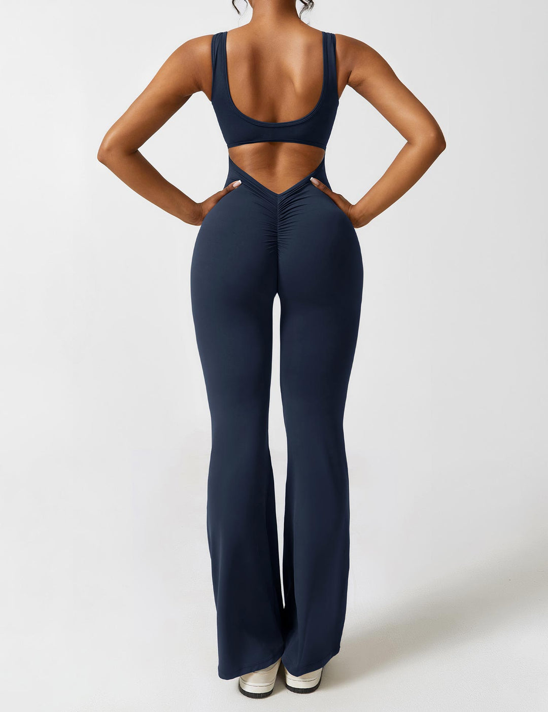Skovae | V-ryg Udbredende Jumpsuit