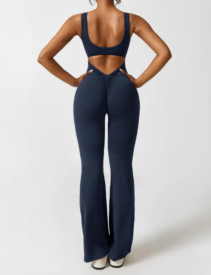Skovae | V-ryg Udbredende Jumpsuit