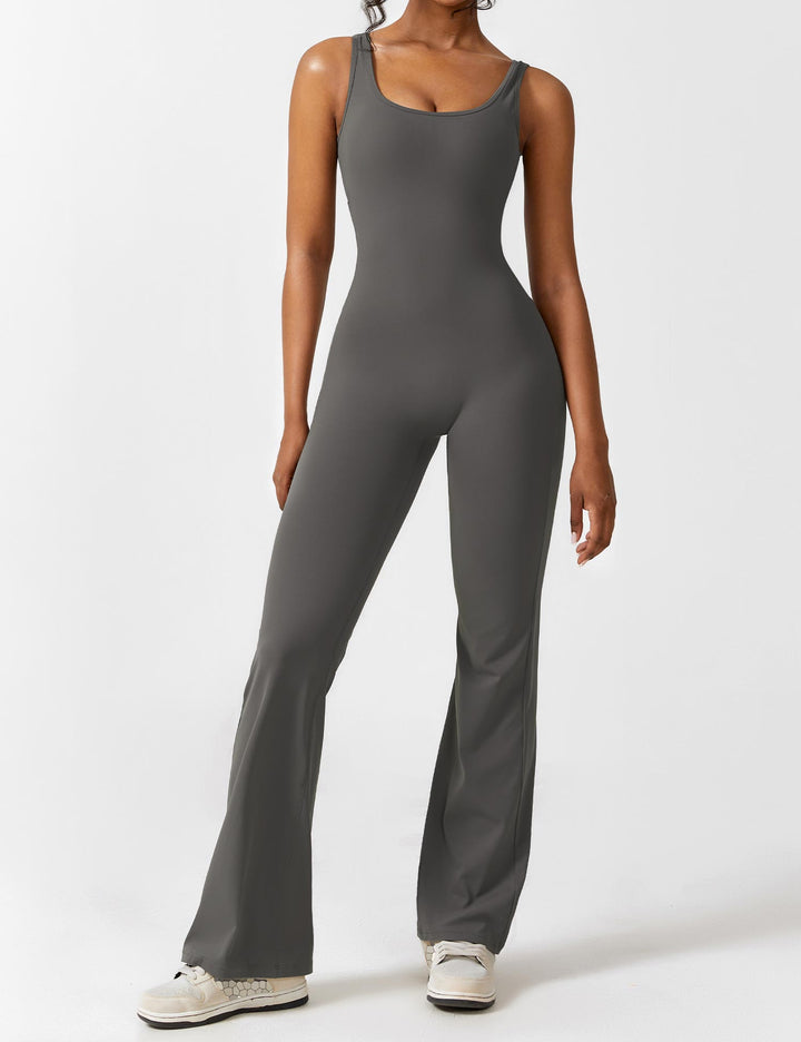 Skovae | V-ryg Udbredende Jumpsuit