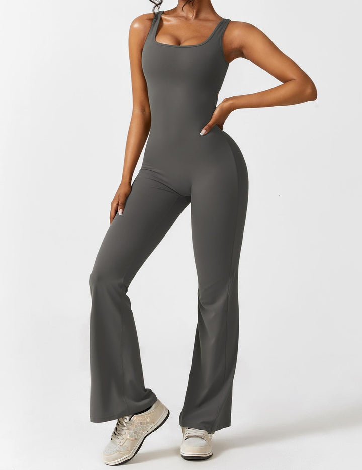 Skovae | V-ryg Udbredende Jumpsuit