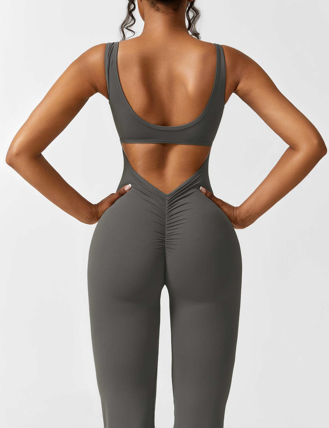 Skovae | V-ryg Udbredende Jumpsuit