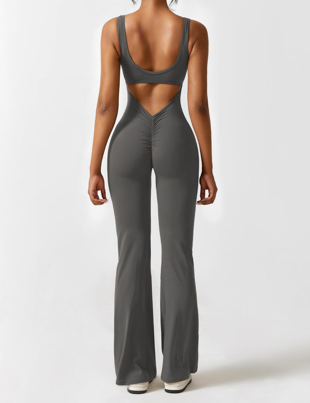 Skovae | V-ryg Udbredende Jumpsuit