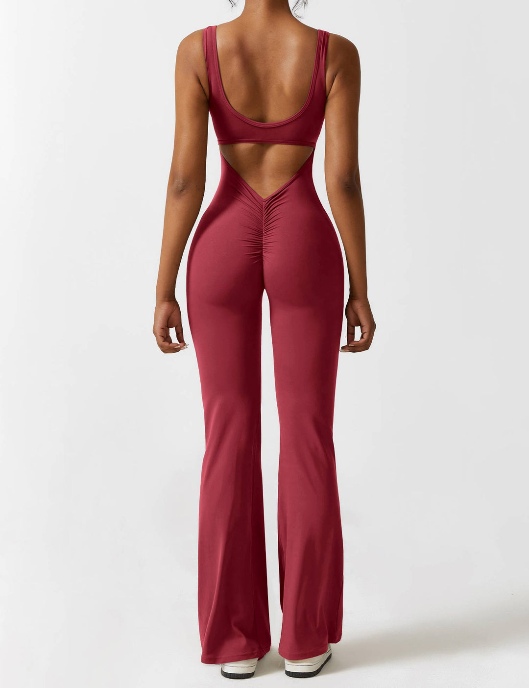 Skovae | V-ryg Udbredende Jumpsuit