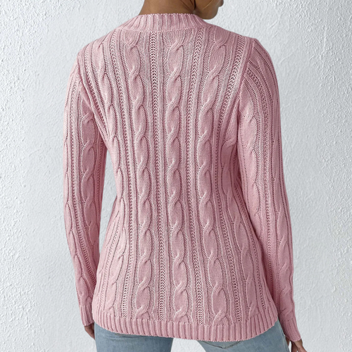 Stilla | Minimalistisk Sweater til Kvinder