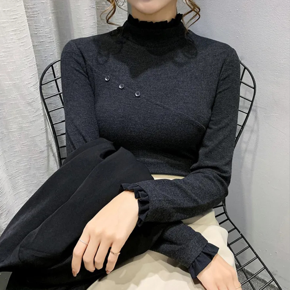 Stilla | Afslappet Pullover til Kvinder