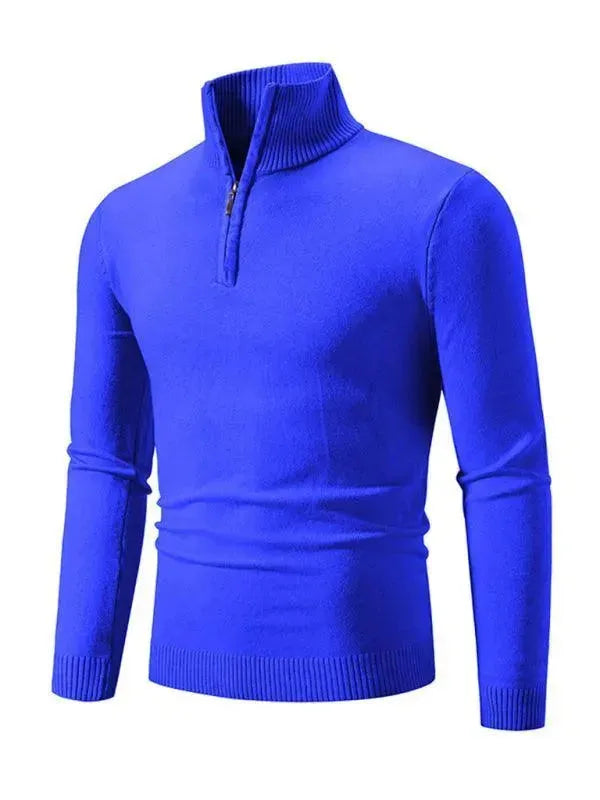 Stilla | Rullekrave Herrer Pullover Sweatshirt