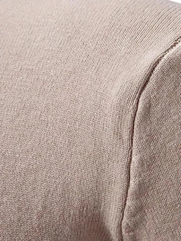 Stilla | Rullekrave Herrer Pullover Sweatshirt