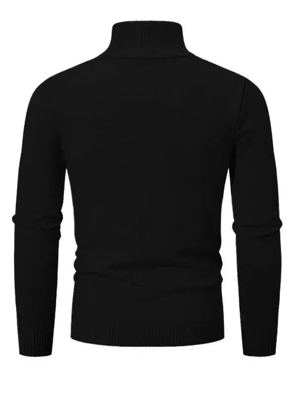 Stilla | Rullekrave Herrer Pullover Sweatshirt