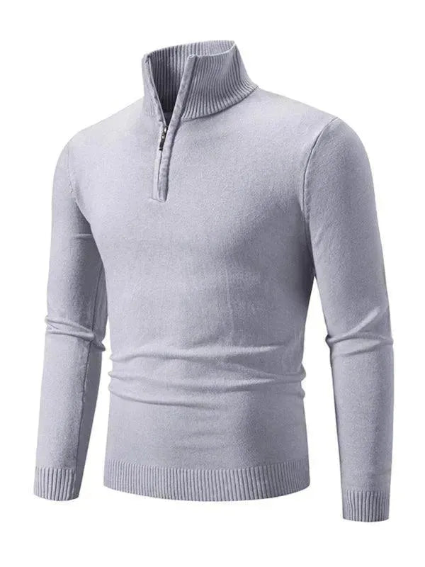 Stilla | Rullekrave Herrer Pullover Sweatshirt